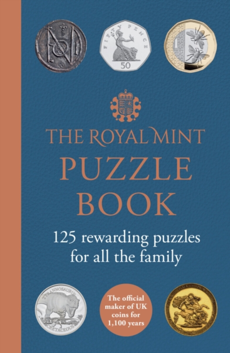 The Royal Mint Puzzle Book