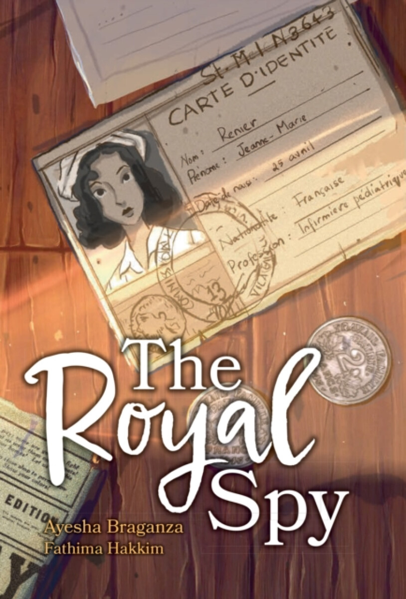 The Royal Spy