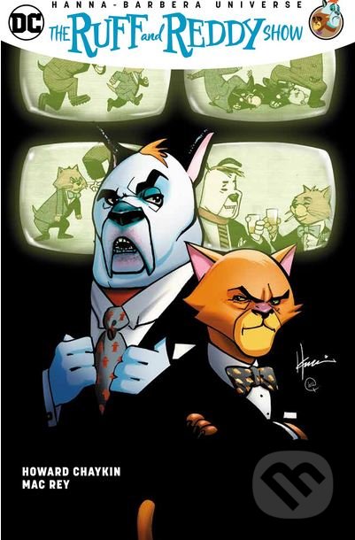 The Ruff and Reddy Show