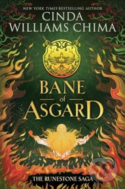 The Runestone Saga: Bane of Asgard
