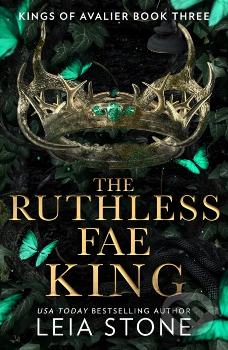 The Ruthless Fae King