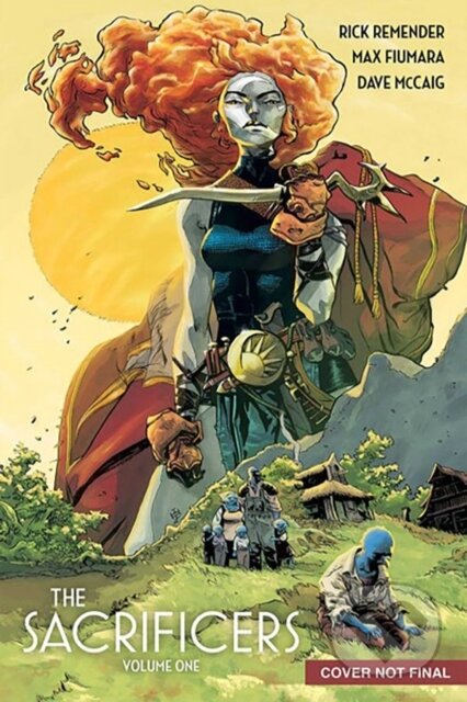 The Sacrificers Volume 1