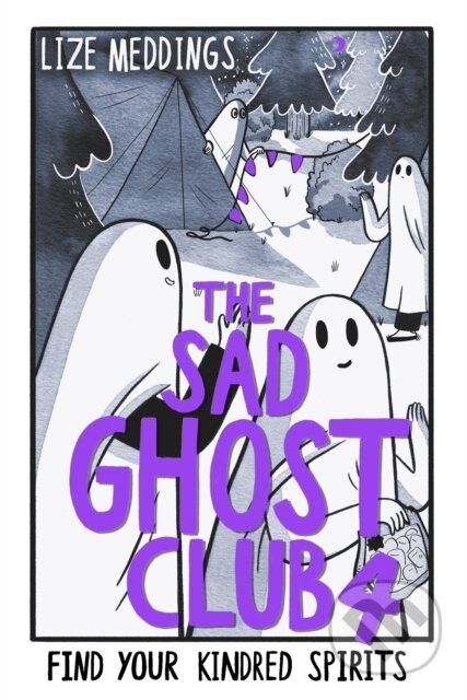 The Sad Ghost Club 4 (Find Your Kindred Spirits)