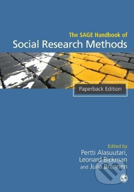The SAGE Handbook of Social Research Methods