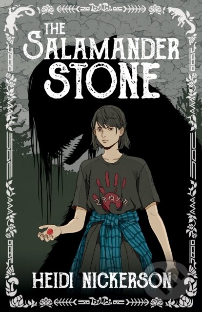 The Salamander Stone