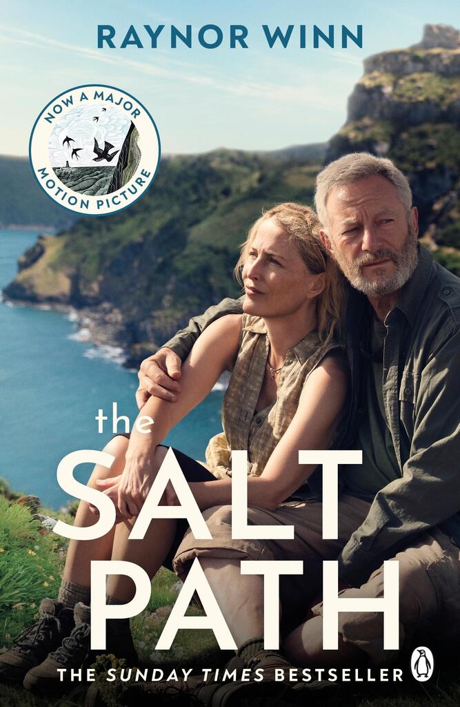 The Salt Path. Film Tie-In