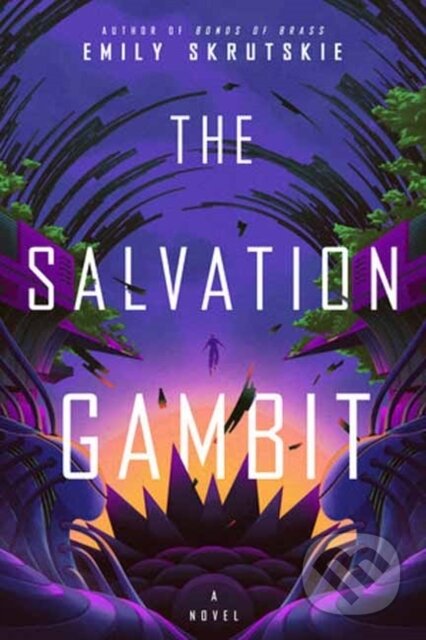 The Salvation Gambit (A Novel)