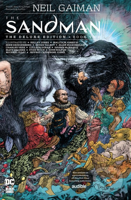 The Sandman 2 (The Deluxe Edition)