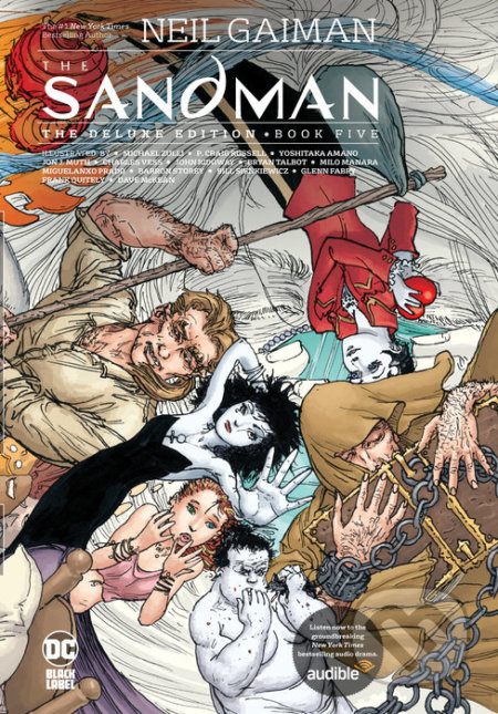 The Sandman 5 (The Deluxe Edition)