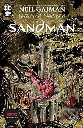 The Sandman 6