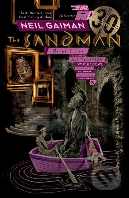 The Sandman: Brief Lives