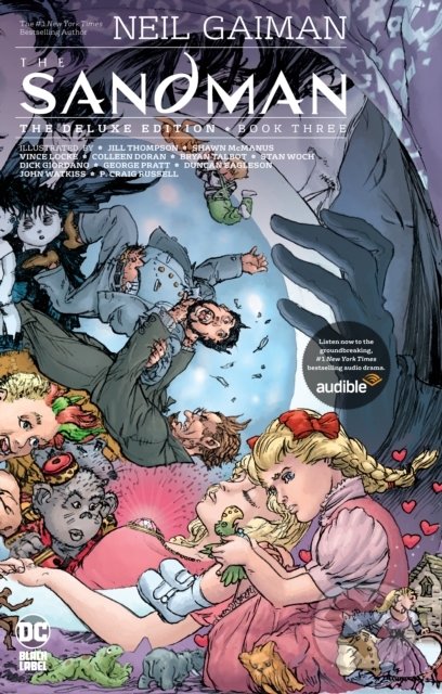 The Sandman (Deluxe Edition)