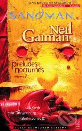 The Sandman: Preludes and Nocturnes