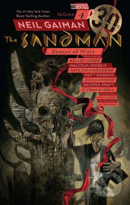 The Sandman: Season of Mists (Volume 4)