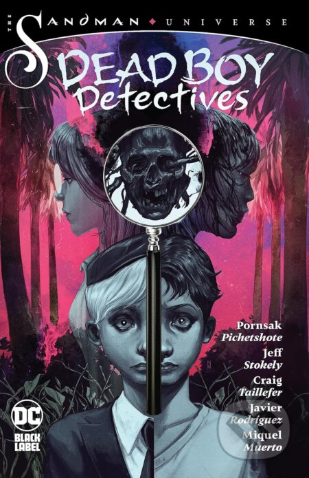 The Sandman Universe: Dead Boy Detectives