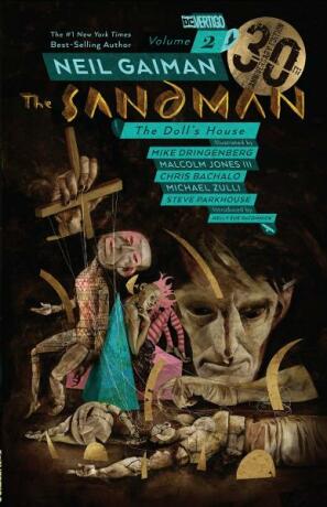 The Sandman Volume 2: The Doll's House