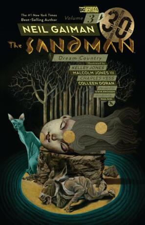 The Sandman Volume 3: Dream Country