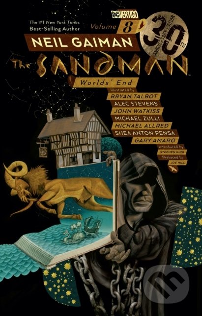 The Sandman: World's End