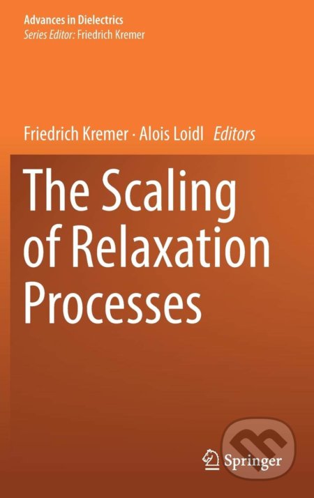 The Scaling of Relaxation Processes