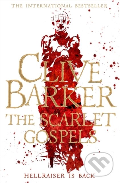 The Scarlet Gospels (A Terrifying Duel Between Good and Evil