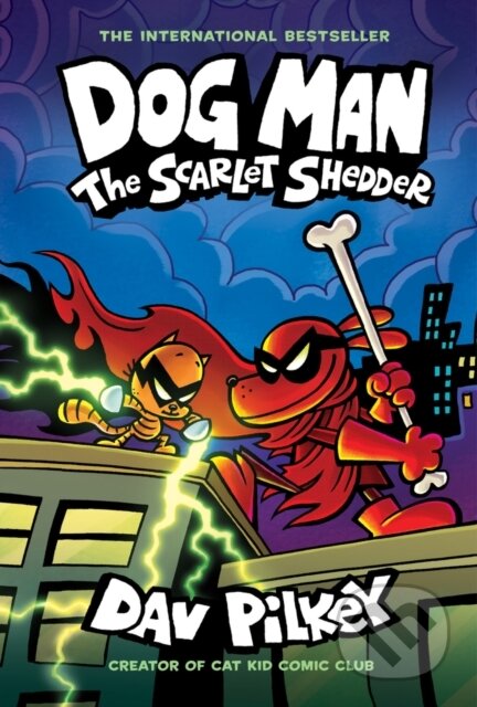 The Scarlet Shedder