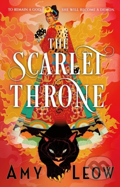 The Scarlet Throne