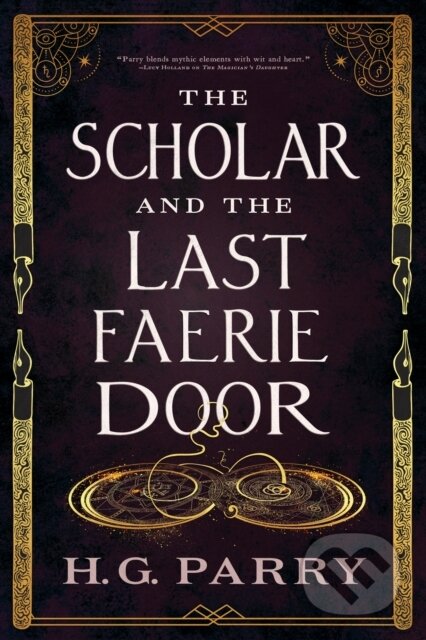 The Scholar and the Last Faerie Door