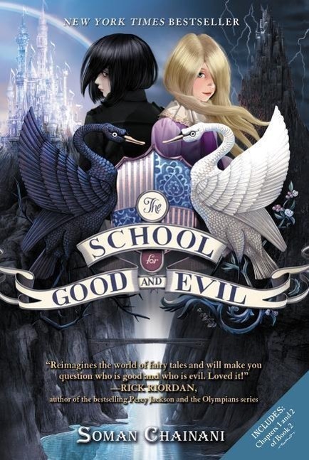 The School for Good and Evil 01