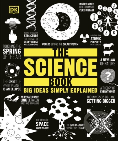 The Science Book (Big Ideas Simply Explained)