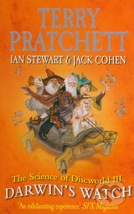 The Science of Discworld III: Darwin's Watch