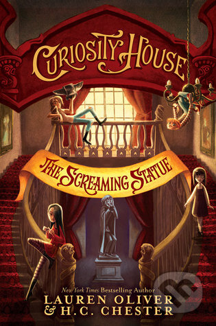 The Screaming Statue