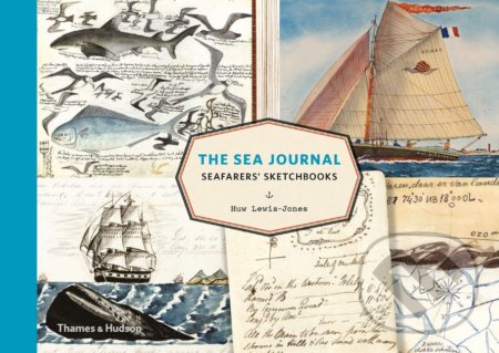 The Sea Journal (Seafarers' Sketchbooks)