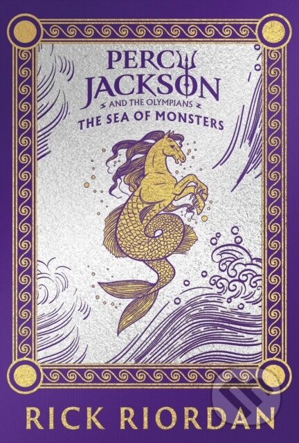 The Sea of Monsters (Deluxe Collector's Edition)