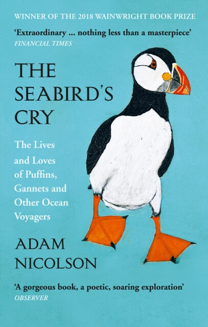 The Seabirdâ€™s Cry - Adam Nicolson