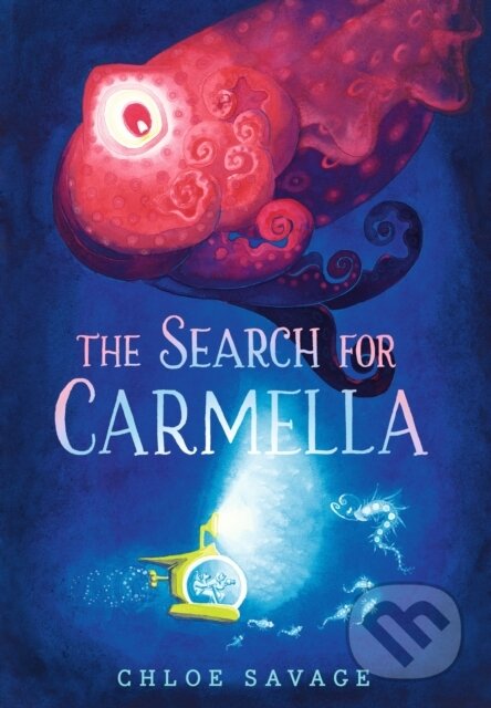 The Search for Carmella