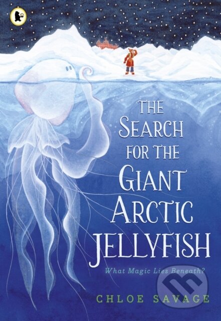 The Search for the Giant Arctic Jellyfish