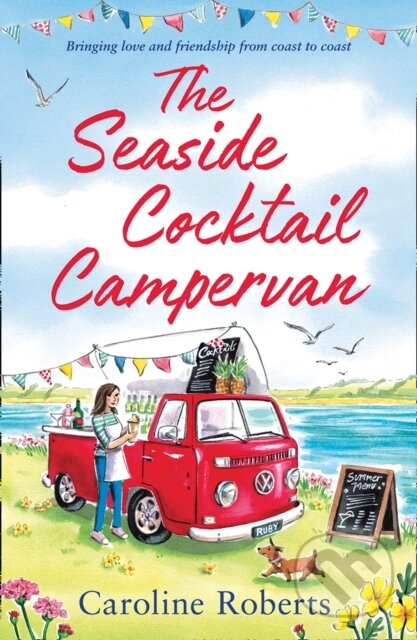 The Seaside Cocktail Campervan