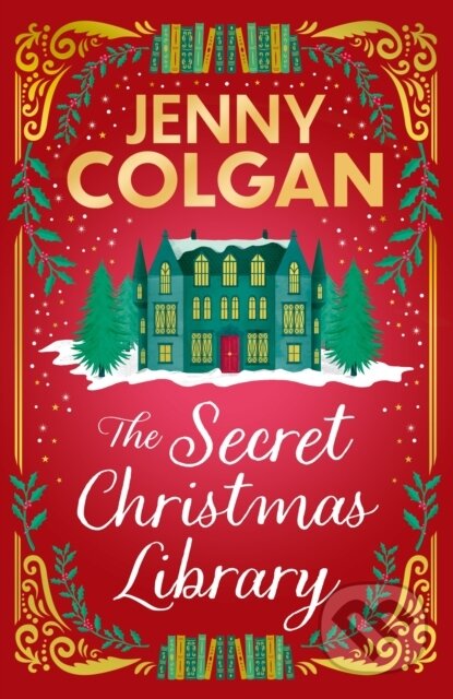 The Secret Christmas Library