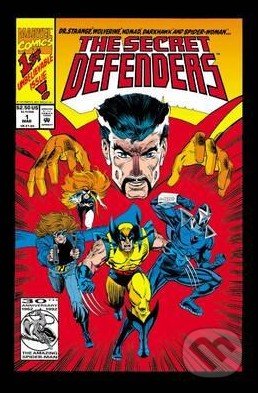 The Secret Defenders
