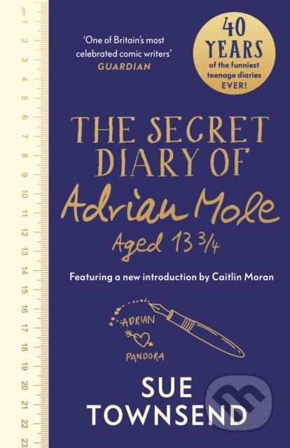 The Secret Diary of Adrian Mole Aged 13 3/4
