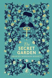 The Secret Garden - Frances Hodgsonová-Burnettová