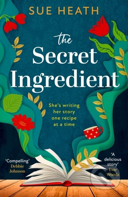 The Secret Ingredient