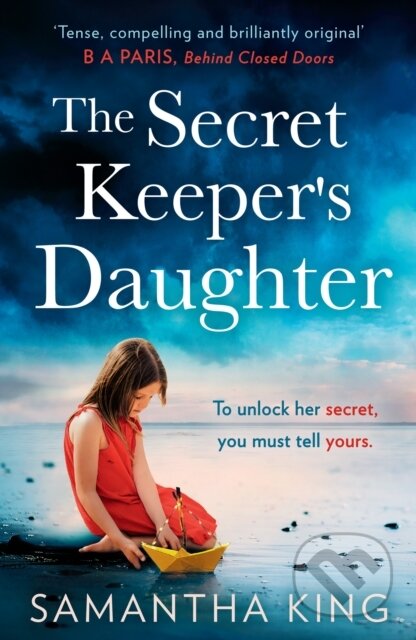 The Secret Keeper’s Daughter