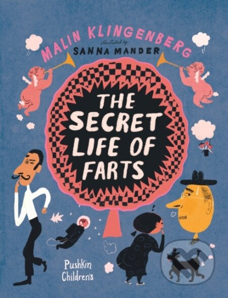 The Secret Life of Farts