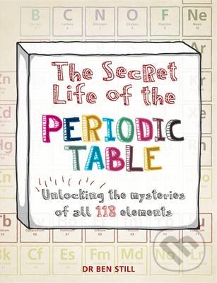 The Secret Life of the Periodic Table