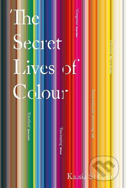 The Secret Lives of Colour