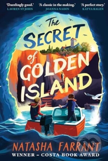 The Secret of Golden Island