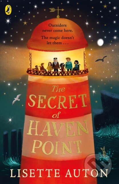 The Secret of Haven Point