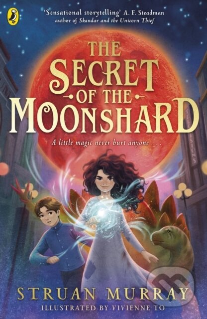 The Secret of the Moonshard