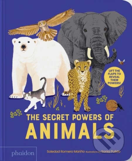 The Secret Powers of Animals